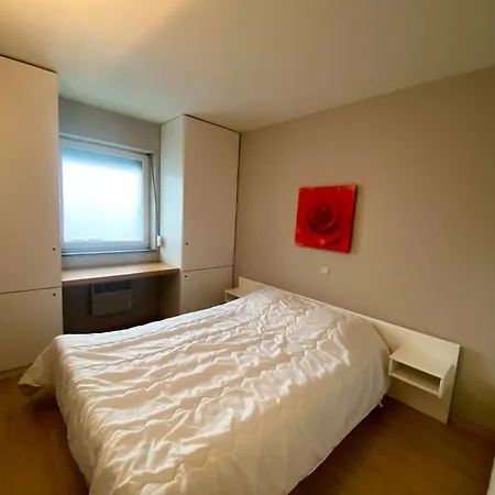 Two-bedroom Nieuwpoort-bad