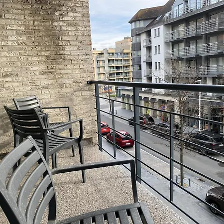 Apartament Two-bedroom Nieuwpoort-bad