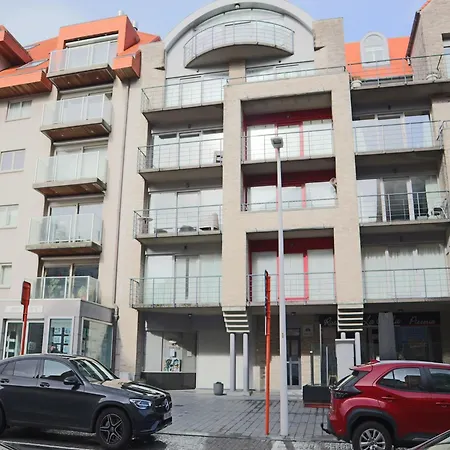 Apartament Two-bedroom Nieuwpoort-bad Nieuwpoort