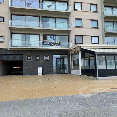 Two-bedroom Nieuwpoort-bad Apartament Nieuwpoort