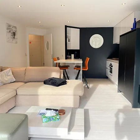Apartament Two-bedroom Nieuwpoort-bad *