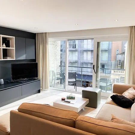 Two-bedroom Nieuwpoort-bad * Nieuwpoort
