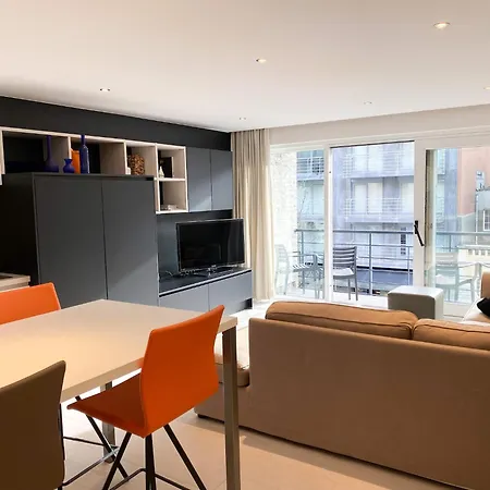 Two-bedroom Nieuwpoort-bad * Nieuwpoort