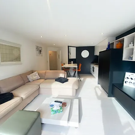 Two-bedroom Nieuwpoort-bad