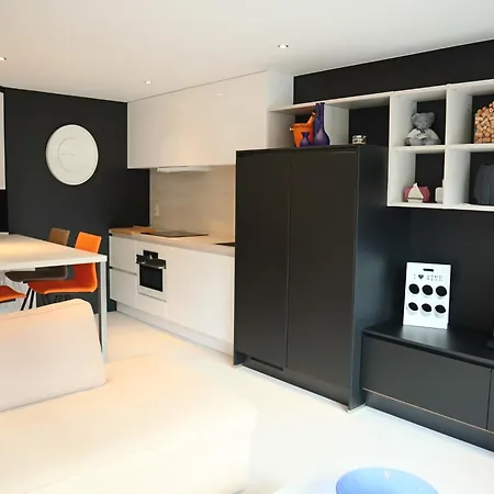 Two-bedroom Nieuwpoort-bad 公寓 *