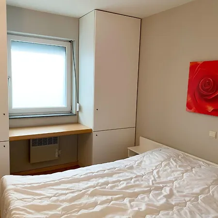 Apartament Two-bedroom Nieuwpoort-bad *
