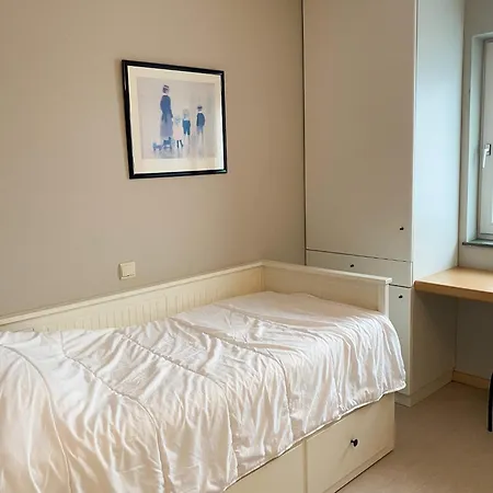 Two-bedroom Nieuwpoort-bad