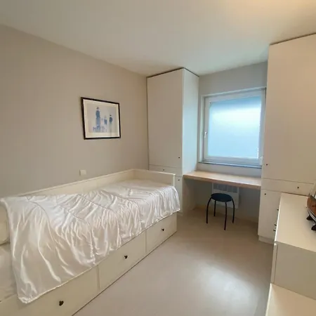 Two-bedroom Nieuwpoort-bad Nieuwpoort