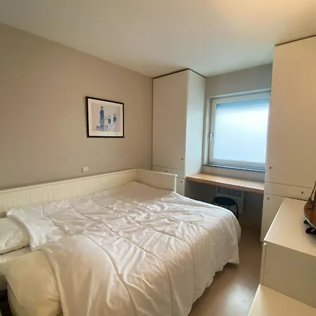 Two-bedroom Nieuwpoort-bad