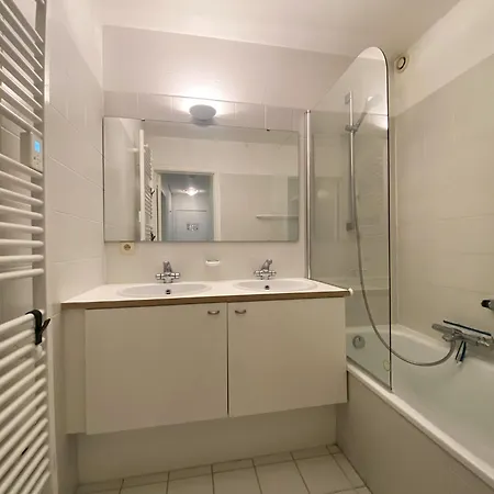 Two-bedroom Nieuwpoort-bad *
