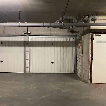 Apartament Two-bedroom Nieuwpoort-bad