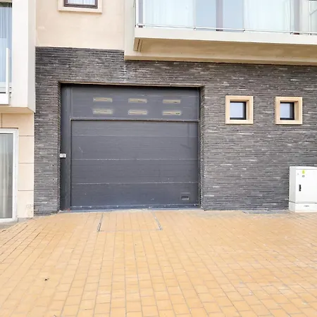 Two-bedroom Nieuwpoort-bad *